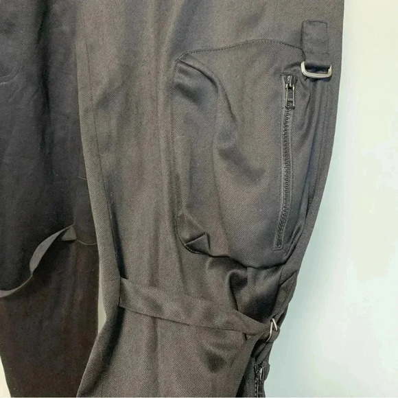 Joseph revolve  black cargo pants - Picture 3 of 8